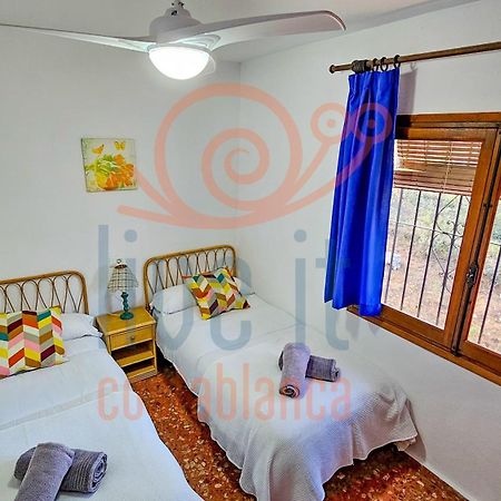 فيلا Casa Manzano. Moraira. Live It Costablanca المظهر الخارجي الصورة