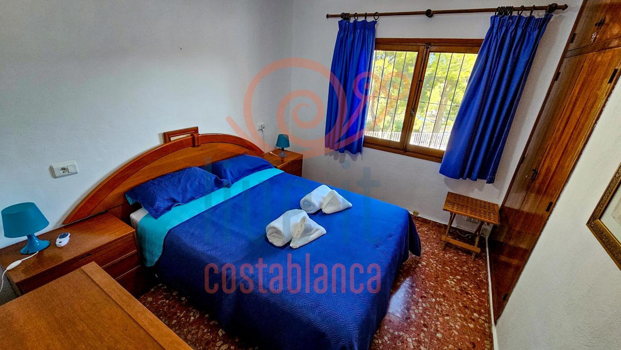 فيلا Casa Manzano. Moraira. Live It Costablanca المظهر الخارجي الصورة