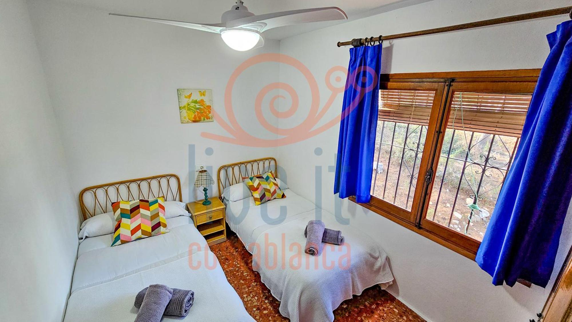 فيلا Casa Manzano. Moraira. Live It Costablanca المظهر الخارجي الصورة