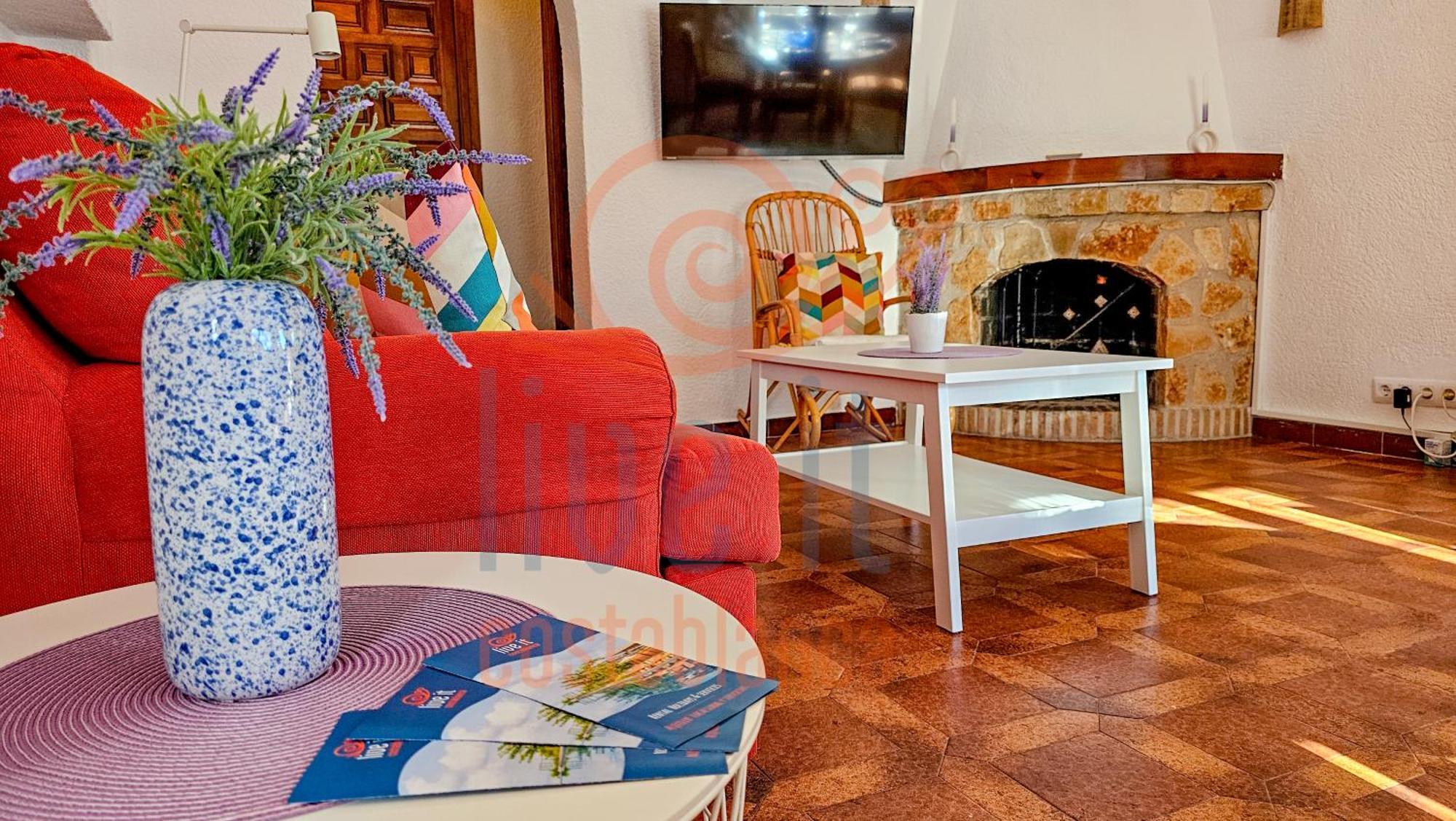 فيلا Casa Manzano. Moraira. Live It Costablanca المظهر الخارجي الصورة